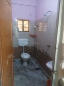 Bathroom Image of 775 Sq.ft 2 BHK Apartment / Flat for sale in Saha Para Kolkata for Rs. 4200000