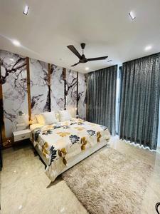 Bedroom Image of ZEN LUXURY PG  in Sector 44, Gurgaon