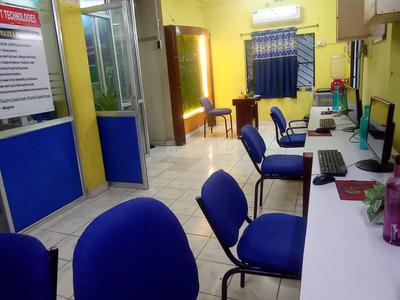 Hall Image of 750 Sq.ft 4 BHK Independent House for rent in City Center Durgapur for Rs. 15000