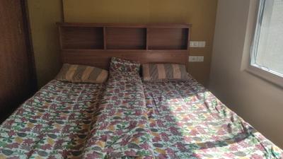 Bedroom Image of 695 Sq.ft 1 BHK Apartment / Flat for rent in Shriram Signiaa, Electronic City Bengaluru for Rs. 27000