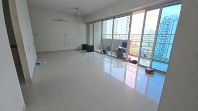 Living Room Image of 1659 Sq.ft 2.5 BHK Apartment / Flat for sale in Amanora Aspire Towers, Hadapsar Pune for Rs. 24800000