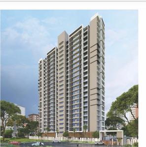 Image of 1050 Sq.ft 2 BHK Apartment / Flat for sale in Sai Shrushti Leela, Shilphata, Thane for Rs. 5195000
