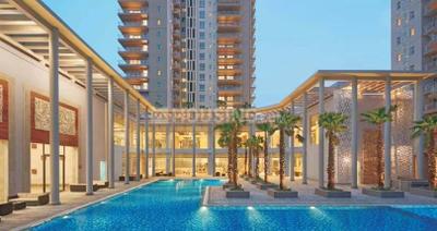 Image of 1549 Sq.ft 2 BHK Apartment / Flat for sale in Puri Emerald Bay, Sector 104, Gurgaon for Rs. 21100000