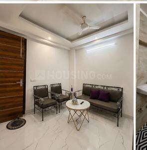 Hall Image of Angel house in Sheikh Sarai, New Delhi