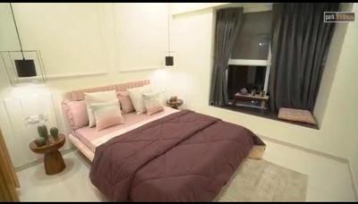 Bedroom Image of 1482 Sq.ft 3 BHK Apartment / Flat for sale in Pride Purple Park Titan, Hinjawadi Pune for Rs. 12850000