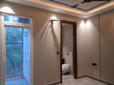 Bedroom Image of 1650 Sq.ft 3 BHK Builder Floor for sale in Paschim Vihar New Delhi for Rs. 36500000