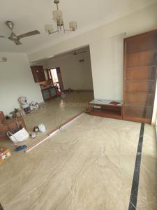 Hall Image of 1800 Sq.ft 3 BHK Apartment / Flat for rent in Bennigana Halli Bengaluru for Rs. 70000