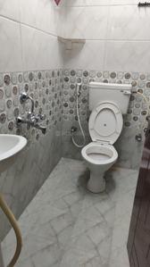 Bathroom Image of 600 Sq.ft 1 BHK Apartment / Flat for rent in BTM Layout Bengaluru for Rs. 17500