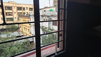 Balcony Image of 550 Sq.ft 2 BHK Builder Floor for rent in Mithapur Patna for Rs. 2500
