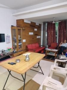 Hall Image of 1366 Sq.ft 2 BHK Apartment / Flat for sale in Rohan Kritika, Dattavadi Pune for Rs. 18000000