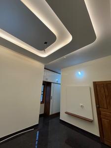 Hall Image of 600 Sq.ft 3 BHK Independent House for sale in Roopa Nagar Mysore for Rs. 9500000
