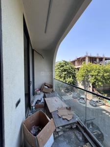 Balcony Image of 1350 Sq.ft 3 BHK Builder Floor for sale in Janakpuri New Delhi for Rs. 37500000