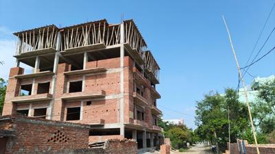 Image of 1152 Sq.ft 2 BHK Apartment / Flat for sale in Ashokpuram Colony, Varanasi for Rs. 6336000