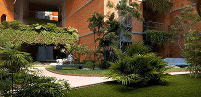 4 BHK Villa