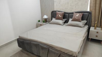 Bedroom Image of 712 Sq.ft 2 BHK Apartment / Flat for sale in Trehan Vivanta Residences, Dheeriyawas Bhiwadi for Rs. 2200000