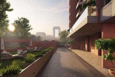 Image of 1551 Sq.ft 3 BHK Apartment / Flat for sale in Tremont Adleap, Chharodi, Ahmedabad for Rs. 14364000