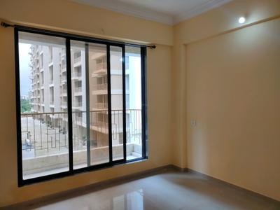 Bedroom Image of 710 Sq.ft 1 BHK Apartment / Flat for sale in Ulwe Navi Mumbai for Rs. 5500000
