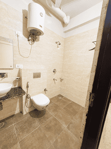 Image of 1400 Sq.ft 2 BHK Independent House for rent in Sector 46, Gurgaon for Rs. 38000
