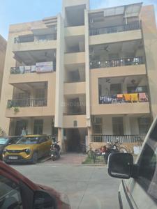 Image of 1602 Sq.ft 3 BHK Apartment / Flat for rent in Oxford Square, Noida Extension, Greater Noida for Rs. 12000