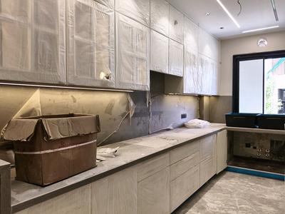 Kitchen Image of 1620 Sq.ft 4 BHK Builder Floor for sale in BPTP Astaire Garden Floors, Sector 70A Gurgaon for Rs. 21600000