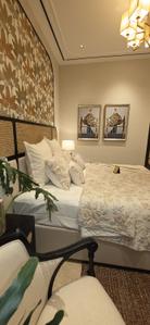 Bedroom Image of 2594 Sq.ft 4 BHK Apartment / Flat for sale in Hiranandani Maitri Park, Chembur Mumbai for Rs. 123000000