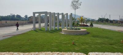 Image of 800 Sq.ft Residential Plot / Land for sale in Valencia Greens, Bhicholi Mardana, Indore for Rs. 6800000