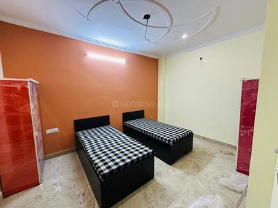 Bedroom Image of 1900 Sq.ft 3 BHK Apartment / Flat for sale in Sarve Satyam Apartment, Sector 4 Dwarka New Delhi for Rs. 29000000