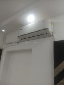 Bedroom Image of 799 Sq.ft 1.5 BHK Independent House for rent in Malka Ganj New Delhi for Rs. 24000