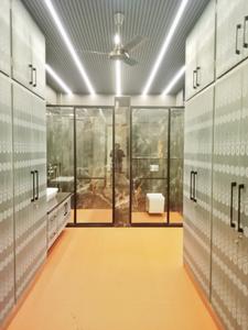 Bathroom Image of 8500 Sq.ft 5 BHK Independent House for sale in Chitrakoot Jaipur for Rs. 95000000