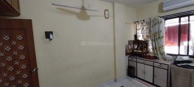 Bedroom Image of 580 Sq.ft 1 BHK Apartment / Flat for sale in Maruti Darshan CHS, Mulund East Mumbai for Rs. 11000000