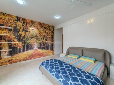 Bedroom Image of 2500 Sq.ft 3 BHK Apartment / Flat for sale in Sahakara Nagar Bengaluru for Rs. 34000000