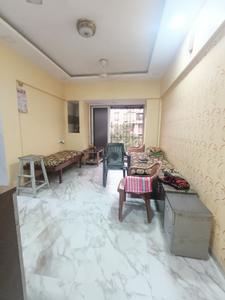 Hall Image of 615 Sq.ft 1 BHK Apartment / Flat for sale in Bhumiraj Retreat, Sanpada Navi Mumbai for Rs. 13500000