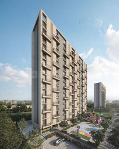 Image of 1658 Sq.ft 3 BHK Apartment / Flat for rent in Santvan Lexon, Bhesan, Surat for Rs. 30000