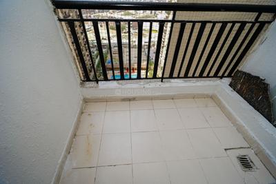 Balcony Image of 1250 Sq.ft 2 BHK Apartment / Flat for sale in Ajnara Gen X, Crossings Republik Ghaziabad for Rs. 8000000