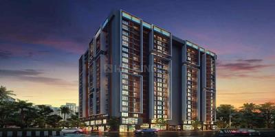 Image of 687 Sq.ft 2 BHK Apartment / Flat for sale in Adeshwar 72 Parksyde, Ghatkopar East, Mumbai for Rs. 25000000