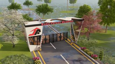 Image of 900 Sq.ft Residential Plot / Land for sale in Bindayaka, Jaipur for Rs. 3900000