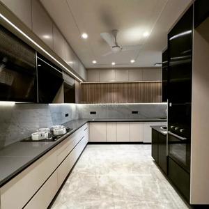 Kitchen Image of 1125 Sq.ft 3 BHK Builder Floor for sale in Naraina New Delhi for Rs. 26500000