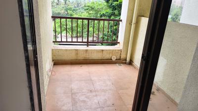 Image of 730 Sq.ft 2 BHK Apartment / Flat for rent in OM Tropica Phase II, Ravet, Pune for Rs. 25000