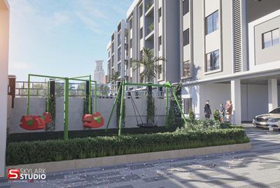 Image of 1344 Sq.ft 3 BHK Apartment / Flat for sale in Bankim Nagar, Siliguri for Rs. 5107200