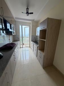 Kitchen Image of 2264 Sq.ft 4 BHK Apartment / Flat for sale in Affinity Greens, PR7 Airport Road Zirakpur for Rs. 16890000