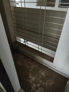 Balcony Image of 1100 Sq.ft 2 BHK Apartment / Flat for sale in Ulwe Navi Mumbai for Rs. 11000000