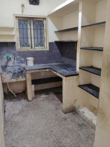 Kitchen Image of 700 Sq.ft 2 BHK Apartment / Flat for rent in Adambakkam Chennai for Rs. 15000