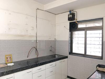 Kitchen Image of 1250 Sq.ft 3 BHK Apartment / Flat for rent in ACME Ozone by Acme Group, Thane West Thane for Rs. 52000