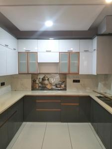 Kitchen Image of 2100 Sq.ft 5 BHK Apartment / Flat for sale in Rajendra Nagar Ghaziabad for Rs. 19700000