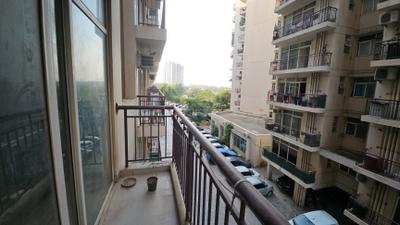 Balcony Image of 380 Sq.ft 1 BHK Apartment / Flat for sale in AVL 36, Sector 36 Gurgaon for Rs. 6200000