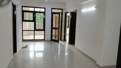 Living Room Image of 1550 Sq.ft 3 BHK Apartment / Flat for rent in SB youth Apartment, Sector 2 Dwarka New Delhi for Rs. 39000