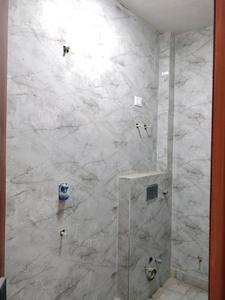 Bedroom Four Image of 1400 Sq.ft 4 BHK Builder Floor for sale in Shiv Park New Delhi for Rs. 14500000