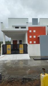 Image of 1750 Sq.ft 2 BHK Builder Floor for sale in Kovilpalayam, Pollachi for Rs. 6500000