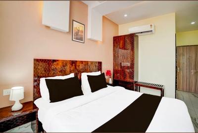 Bedroom Image of 300 Sq.ft 1 RK Studio for rent in Mansarovar Jaipur for Rs. 17000