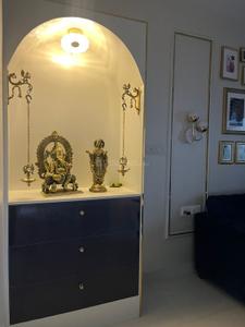 Bedroom Image of 1044 Sq.ft 2 BHK Apartment / Flat for rent in Sattva Anugraha, Vijayanagar Bengaluru for Rs. 50000